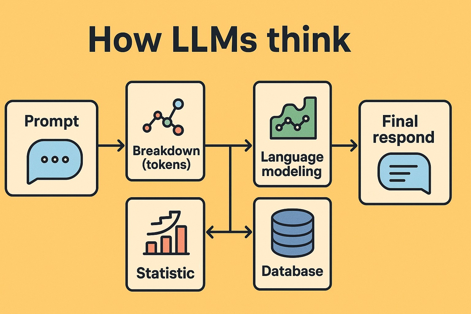 How Do LLMs “Think”?