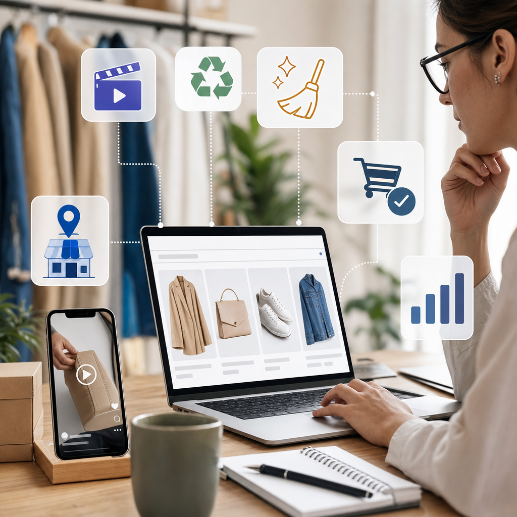 Νέα ecommerce εργαλεία, Μικρο-Μεσαίες Επιχειρήσεις